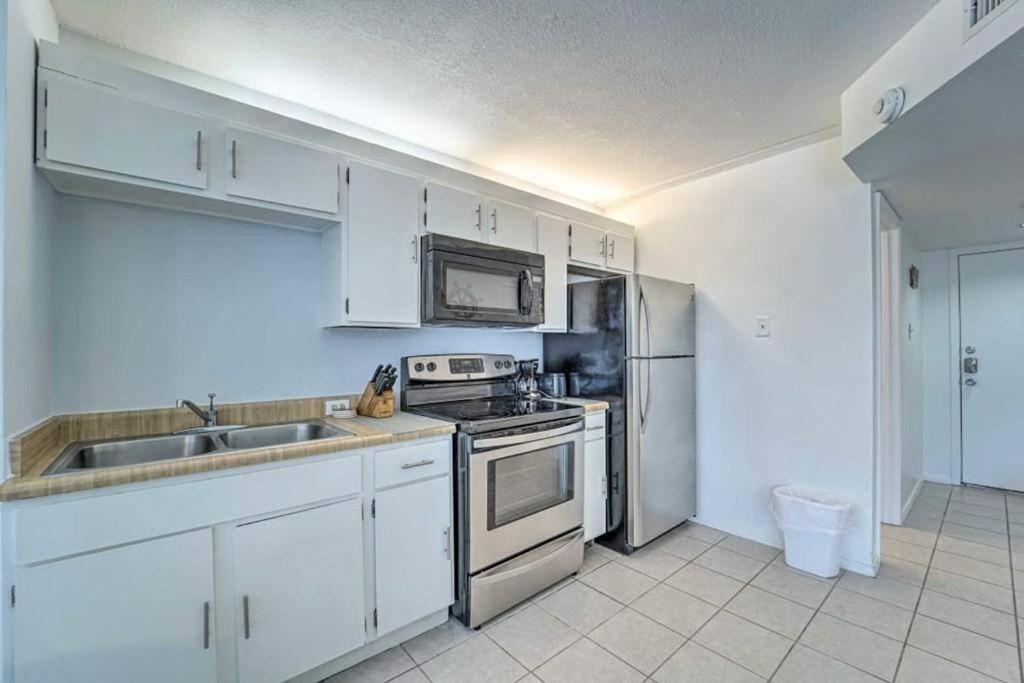 1 Bedroom Studio Near Beach W Pool & Amenities Саут-Падре-Айленд Екстер'єр фото